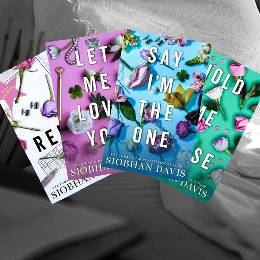 All of Me Series by Siobhan Davis