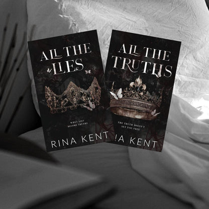 Lies & Truths Duet (Special Edition) by Rina Kent