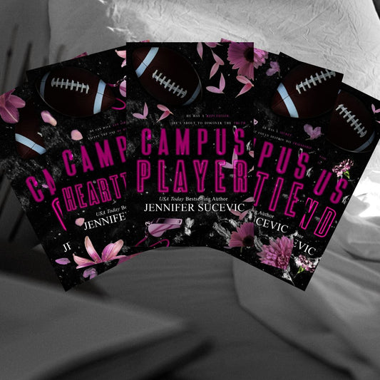 The Campus Series (Special Edition) by Jennifer Sucevic