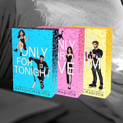 Only For Series (Illustrated Deluxe Edition) by Natasha Madison