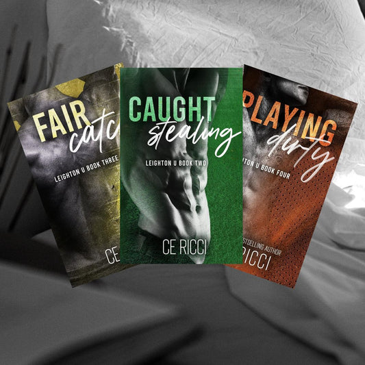 Leighton U Series by CE Ricci