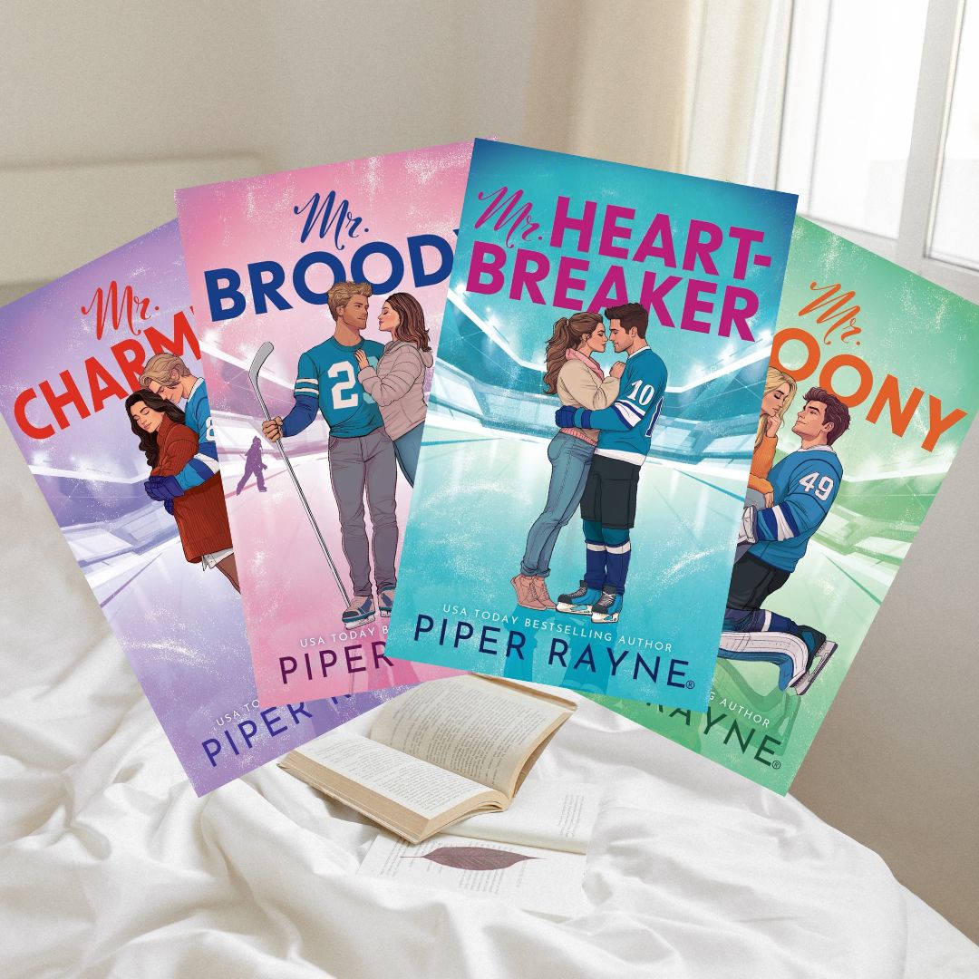 The Nest Series by Piper Rayne