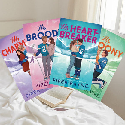The Nest Series by Piper Rayne