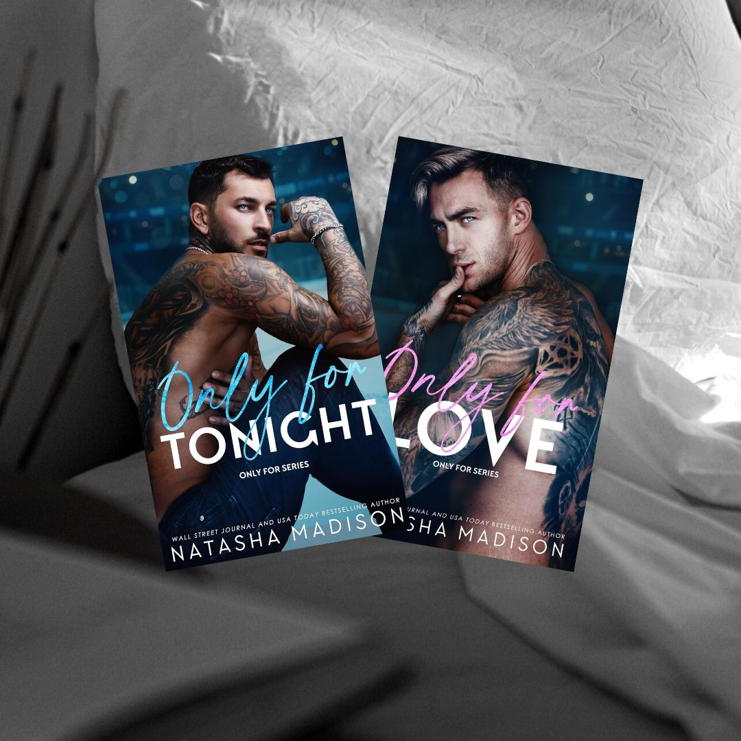 Only For Series by Natasha Madison