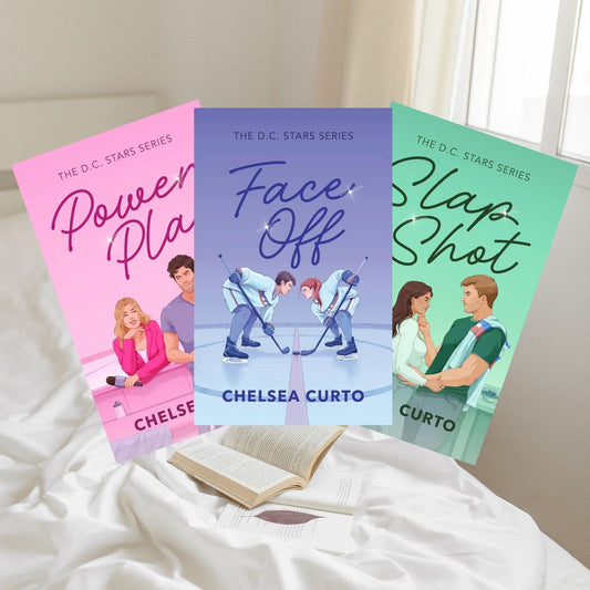 D.C. Stars Series by Chelsea Curto