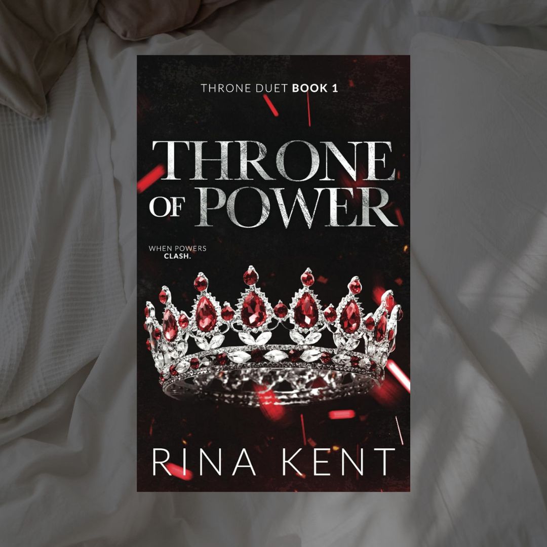 Throne Duet (Special Edition Hardcovers) by Rina Kent