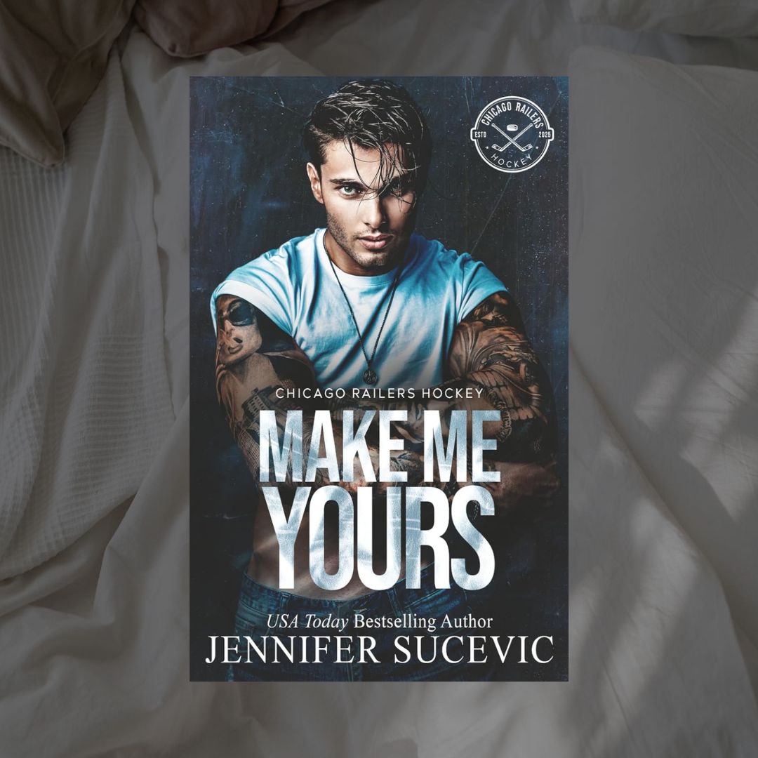 Chicago Railers Hockey Series by Jennifer Sucevic