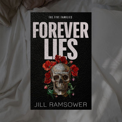 The Five Families Series by Jill Ramsower