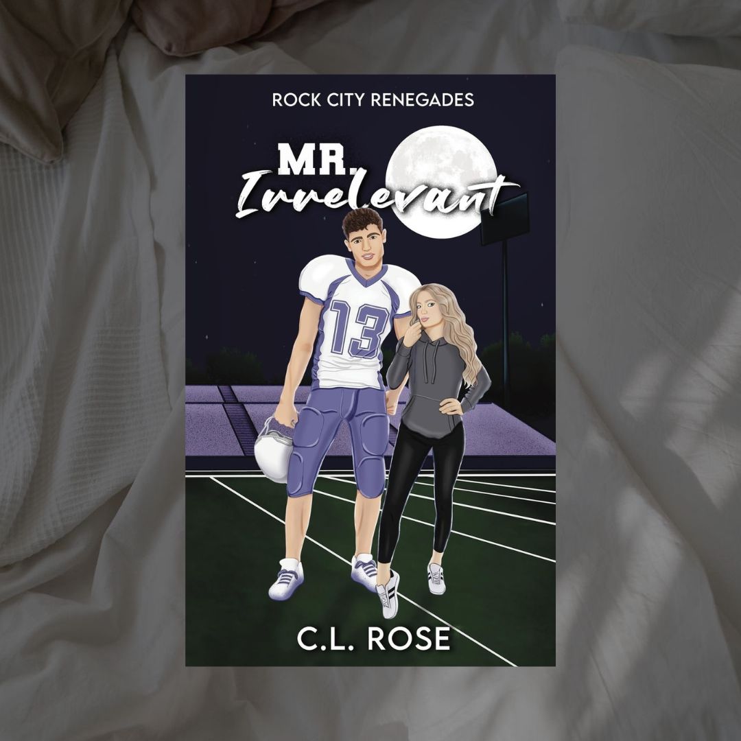 Rock City Renegades Series by C.L. Rose