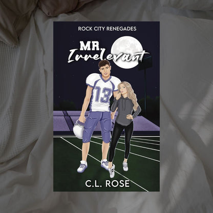 Rock City Renegades Series by C.L. Rose