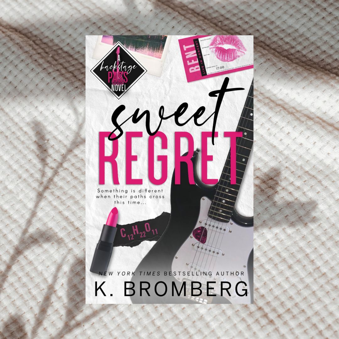 Backstage Pass Series by K. Bromberg