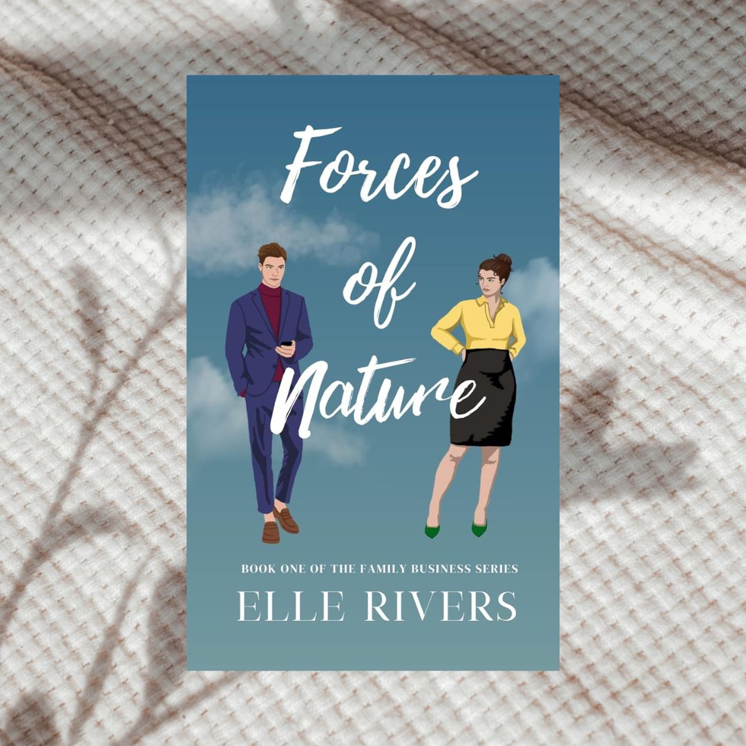 The Family Business Series by Elle Rivers