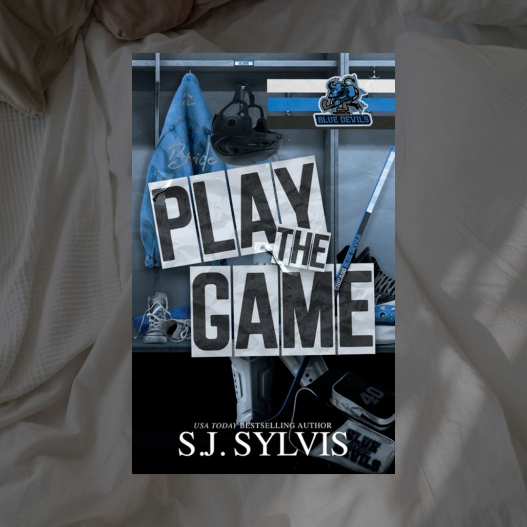 Blue Devils Hockey Series by S.J. Sylvis