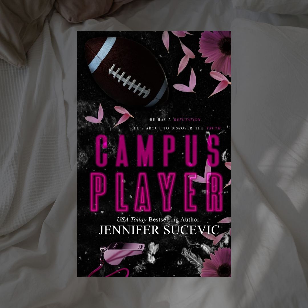 The Campus Series (Special Edition) by Jennifer Sucevic