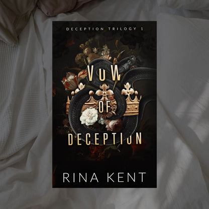 Deception Trilogy (Special Edition) by Rina Kent