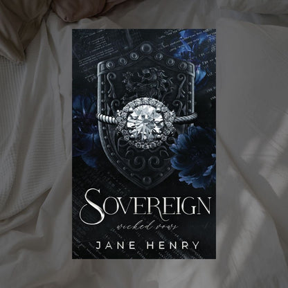 Wicked Vows Series by Jane Henry