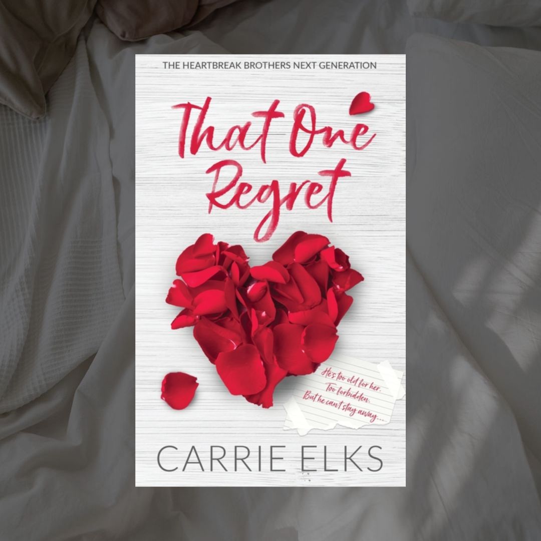 Heartbreak Brothers Next Generation Series by Carrie Elks