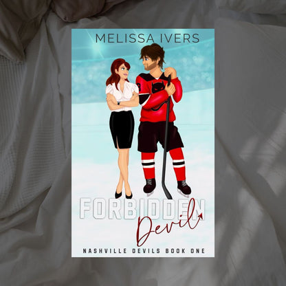 Nashville Devils Series by Melissa Ivers