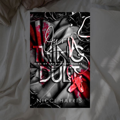 Kids of The District Series by Nicci Harris