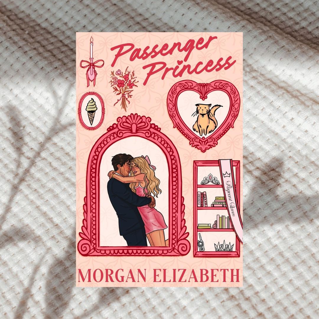 Evergreen Park Series (Character Covers) by Morgan Elizabeth