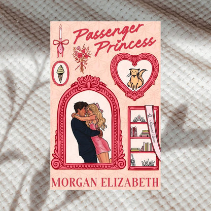 Evergreen Park Series (Character Covers) by Morgan Elizabeth