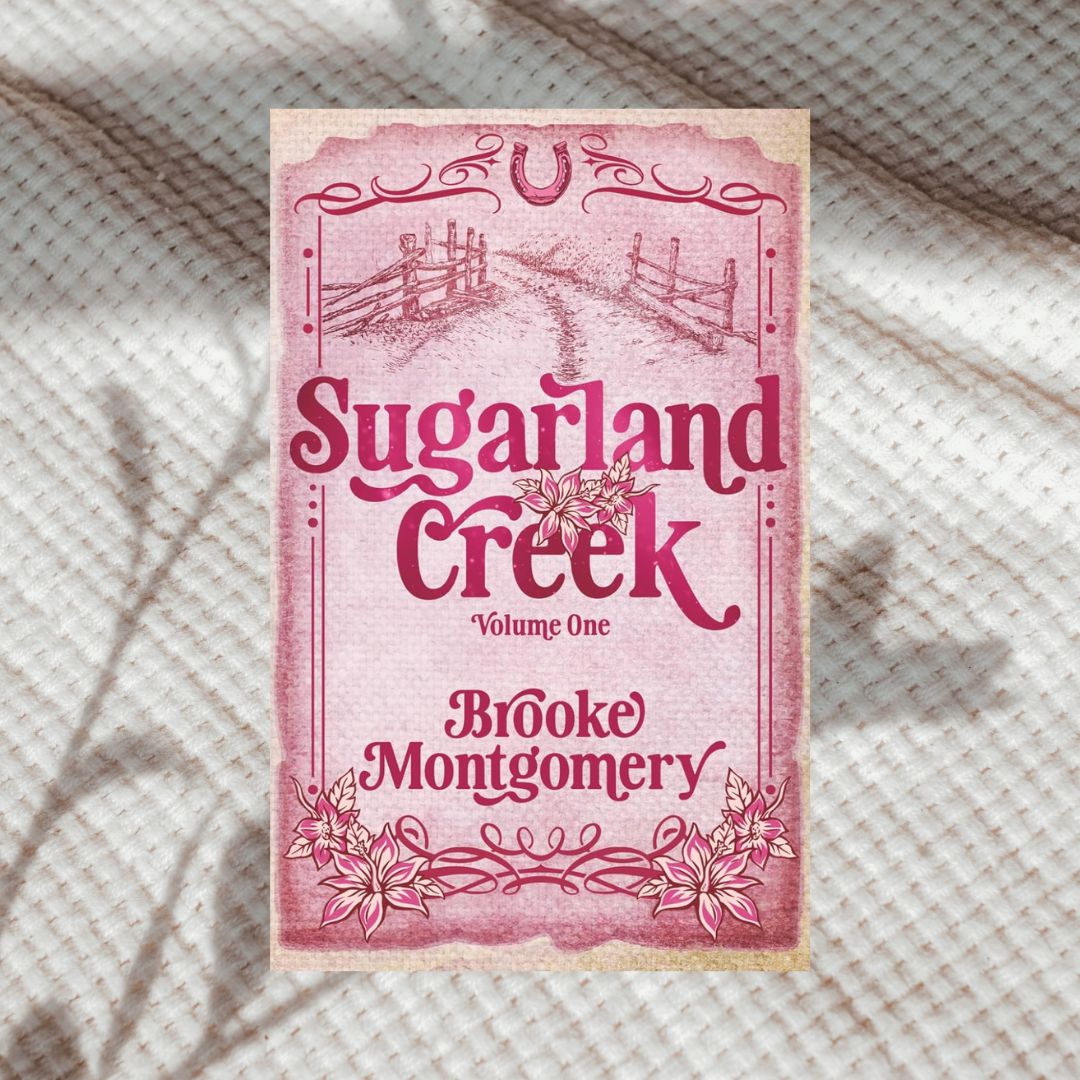 Sugarland Creek Volume Sets by Brooke Montgomery