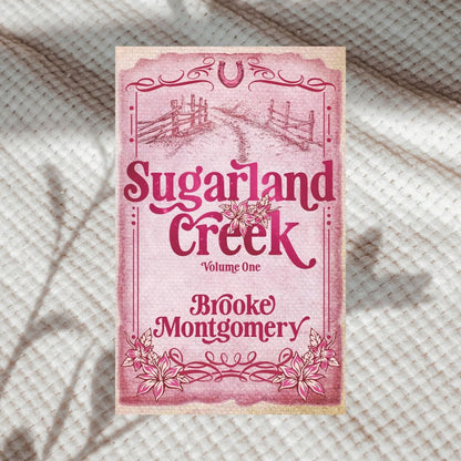 Sugarland Creek Volume Sets by Brooke Montgomery