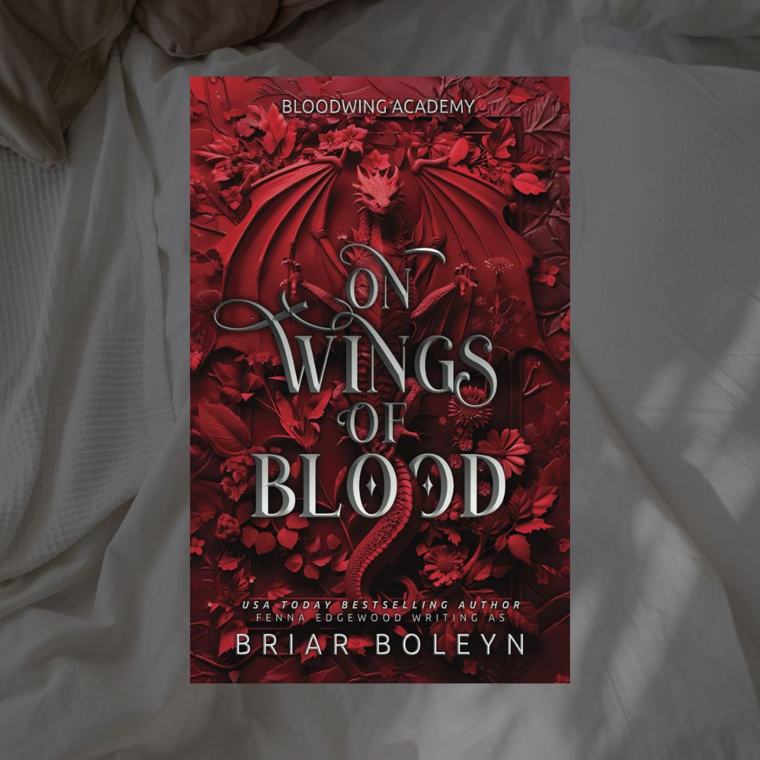 Bloodwing Academy Series by Briar Boleyn