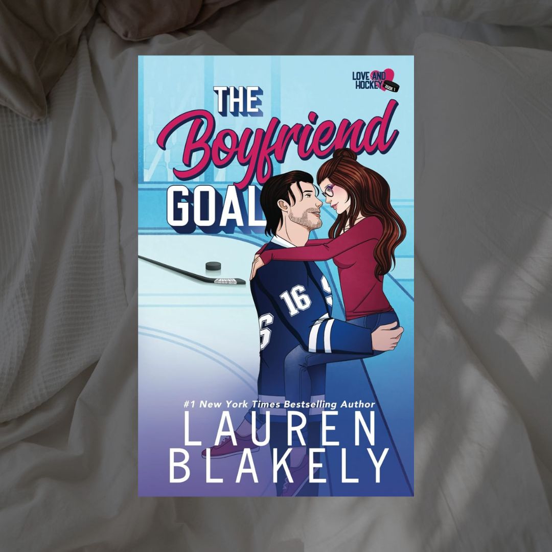 Love and Hockey by Lauren Blakely