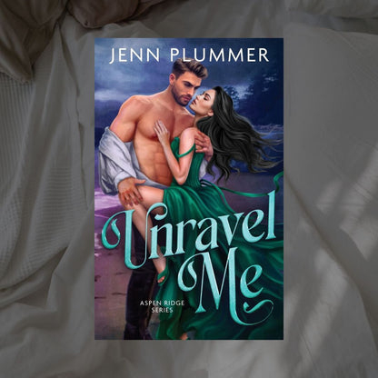 Aspen Ridge Series by Jenn Plummer