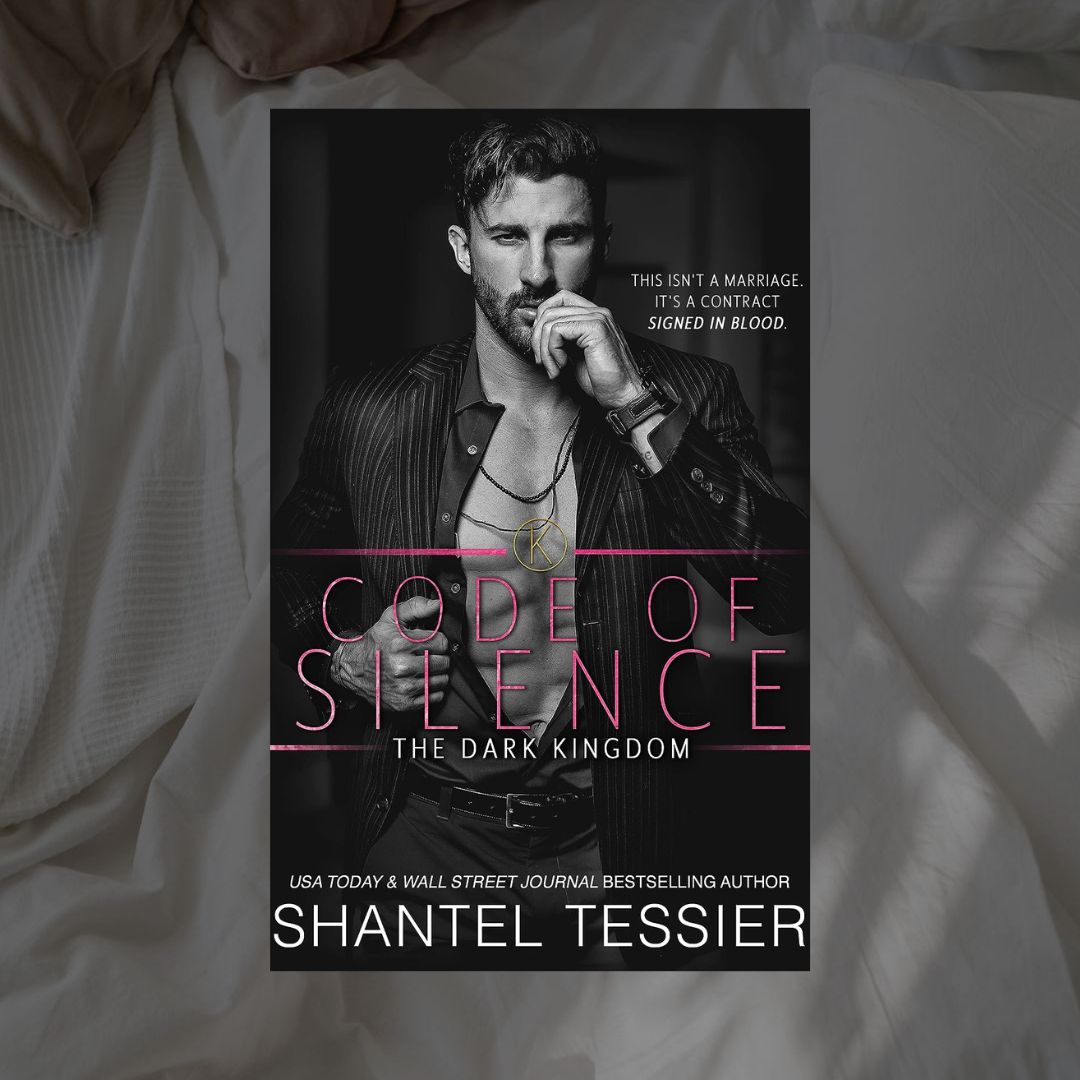 The Dark Kingdom Series by Shantel Tessier