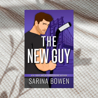 Hockey Guys Series by Sarina Bowen