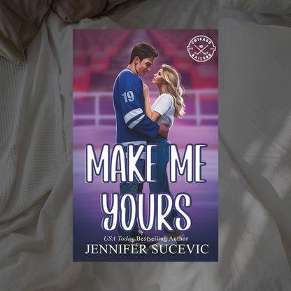 Chicago Railers Hockey Series (Illustrated Covers) by Jennifer Sucevic