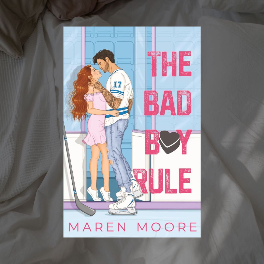 Hellcats Hockey Series by Maren Moore
