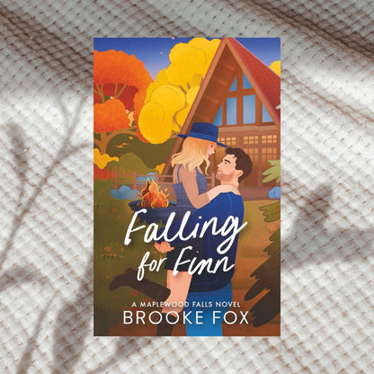 Maplewood Falls Series (Illustrated Edition) by Brooke Fox