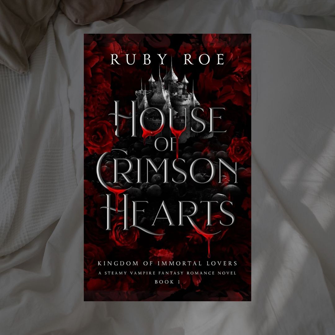 Kingdom of Immortal Lovers Series by Ruby Roe