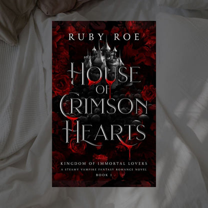 Kingdom of Immortal Lovers Series by Ruby Roe