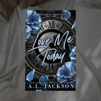 Time River Series by A.L. Jackson