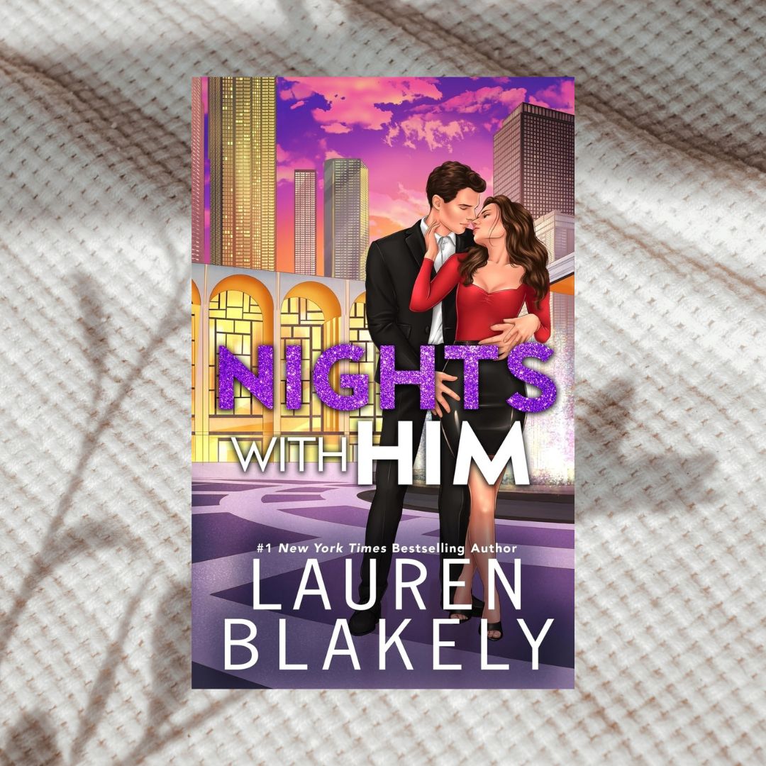 Joy Delivered Duet by Lauren Blakely