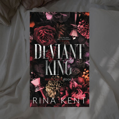 Royal Elite Series (Special Edition Hardcovers) by Rina Kent