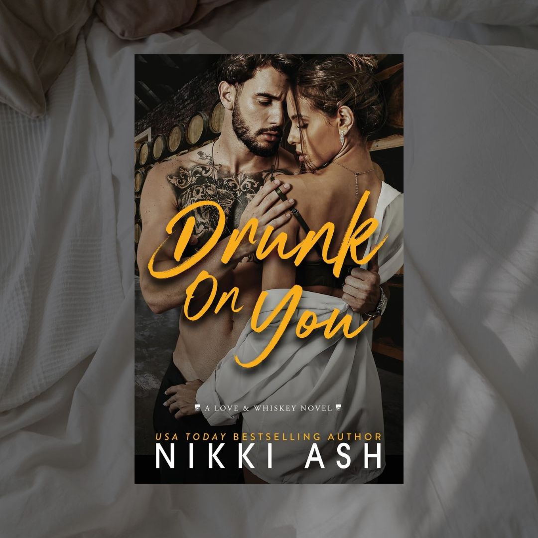 Love & Whiskey Series by Nikki Ash