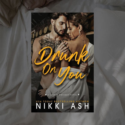 Love & Whiskey Series by Nikki Ash