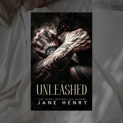 Bratva Kings Series by Jane Henry