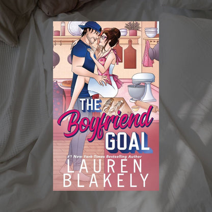 Love and Hockey Series (Hardcovers) by Lauren Blakely