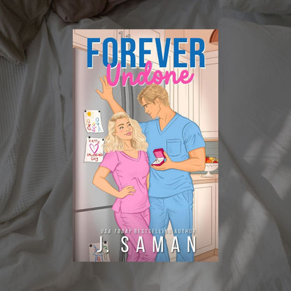 Forever Boston Series by J. Saman