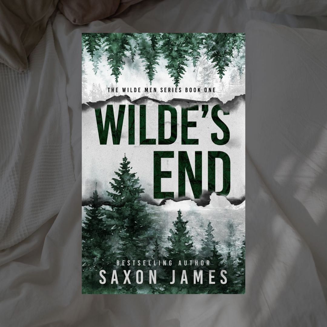 The Wilde Men Series by Saxon James