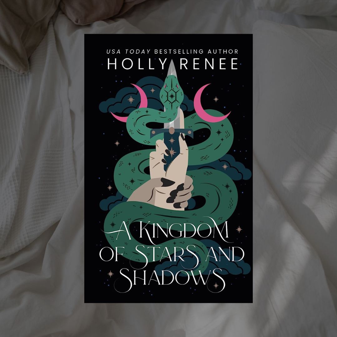 Stars and Shadows Series by Holly Renee