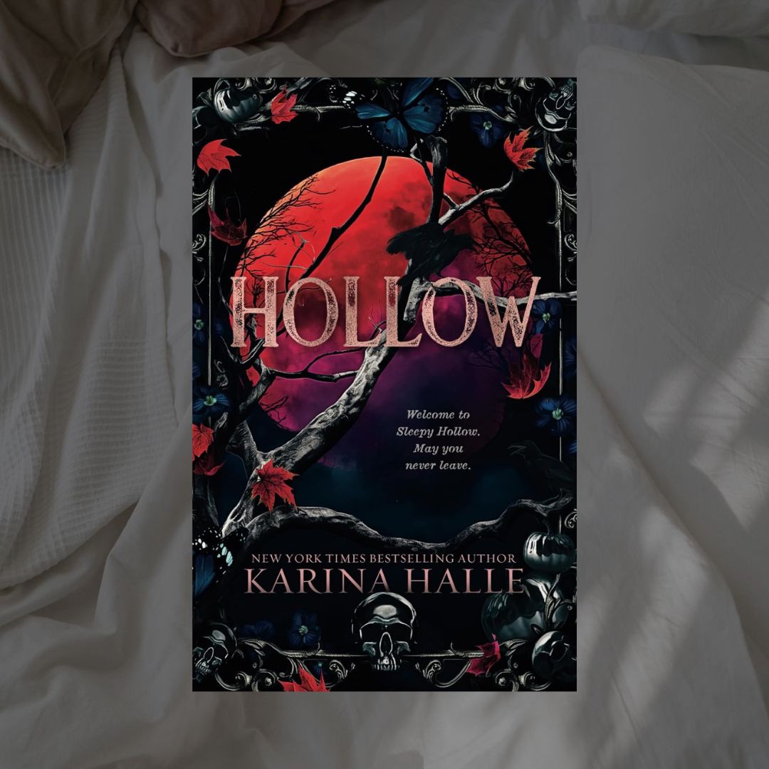 A Gothic Shade of Romance Series by Karina Halle