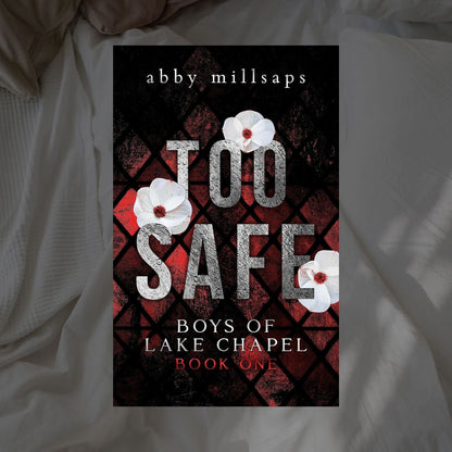 Boys of Lake Chapel Series by Abby Millsaps