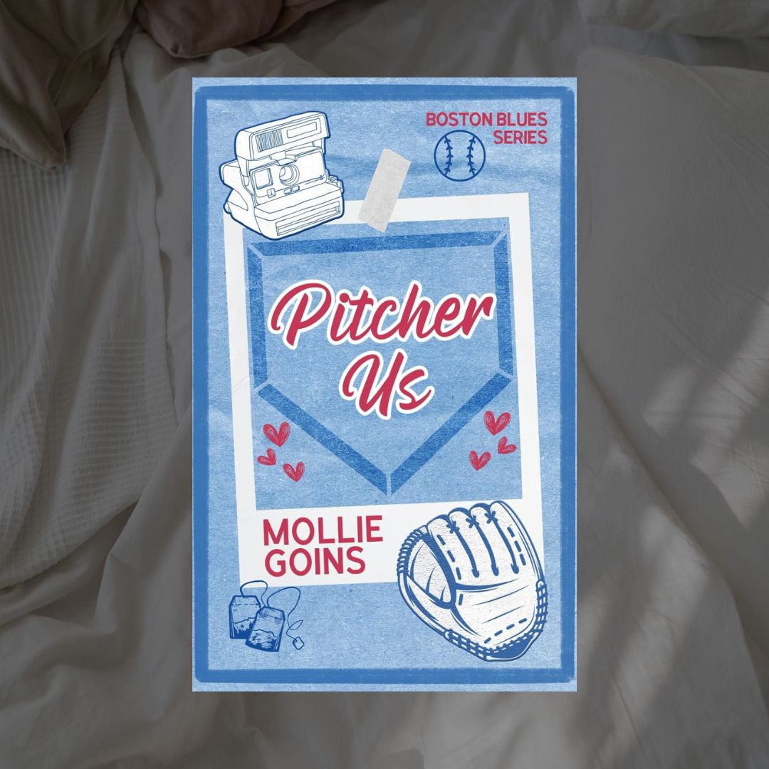 Boston Blues Series by Mollie Goins